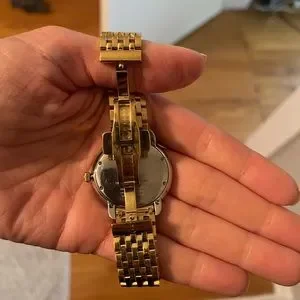 Michele | Accessories | Used Michele Watch In Great 